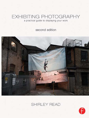 cover image of Exhibiting Photography